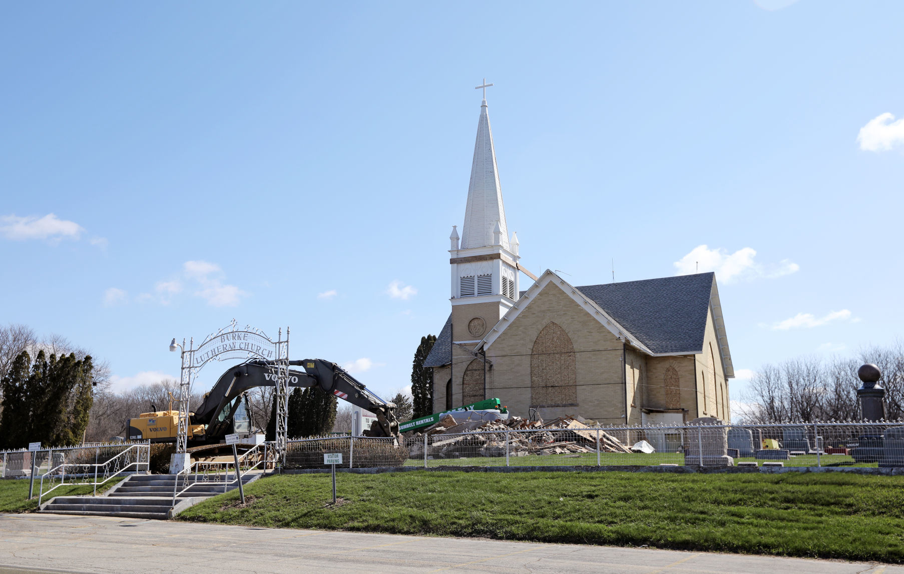 Burke Lutheran Church